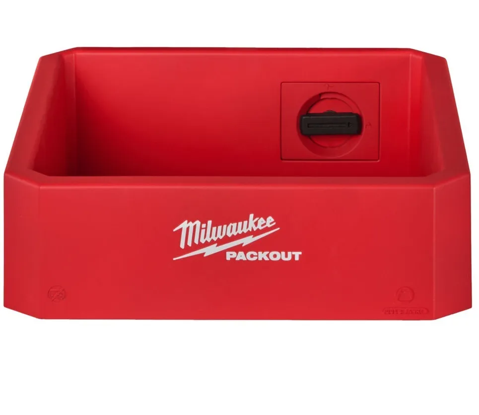 Milwaukee Packout Pieni Hylly
