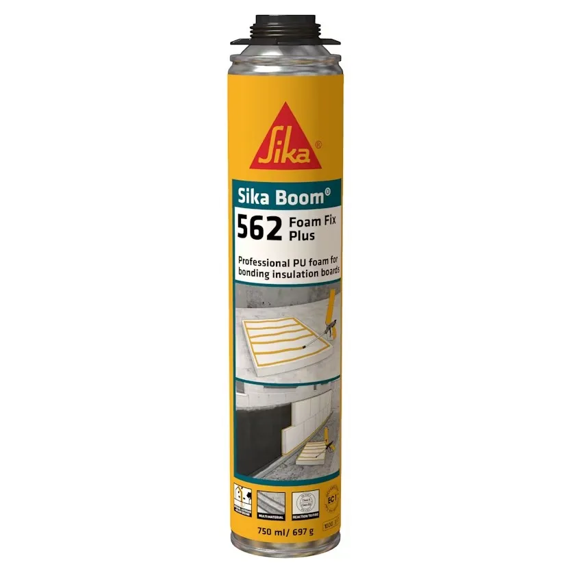 Sika Boom-562 Foam Fix Plus 750 ml