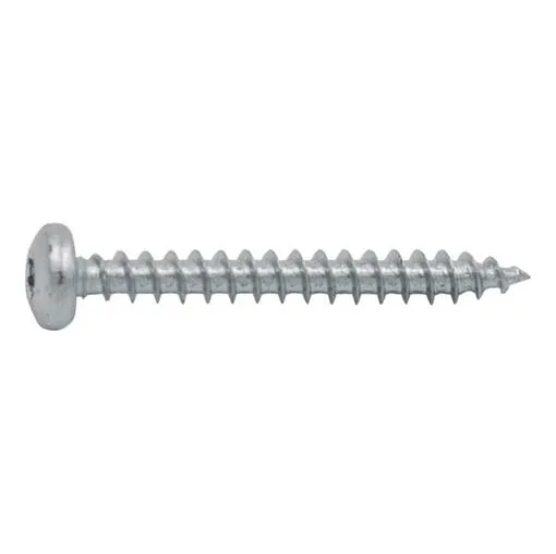 YLEISRUUVI KUPU TÄYSK TX25 ZN 5X40 250kpl/ltk