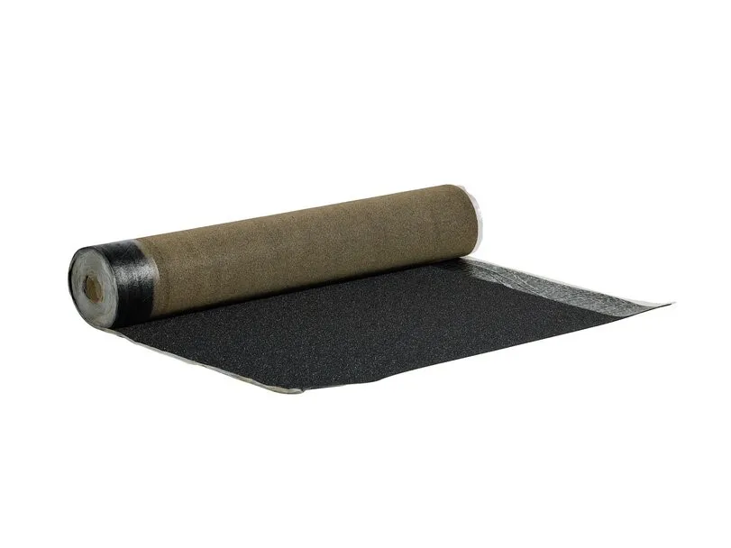 Icopal TopSafe Uni 1X 8 m Grafiitinmusta+