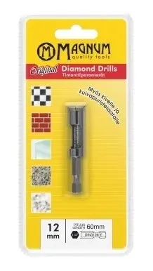 Magnum timanttiporanterä 10mm