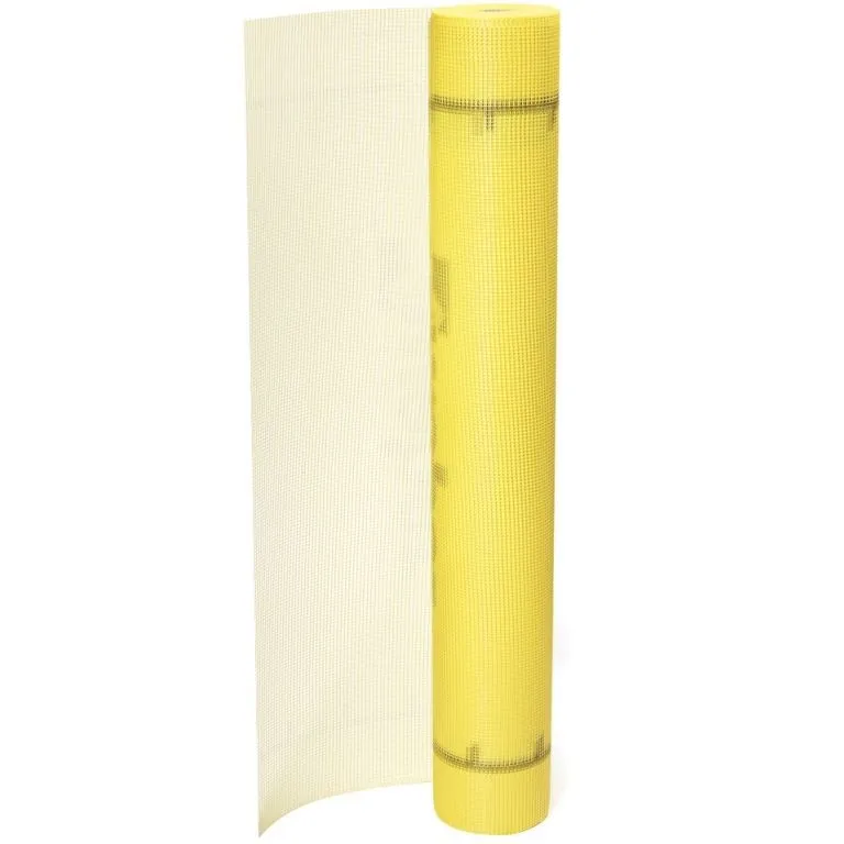 Lasikuituverkko Weber 4mm 1,1m /50m