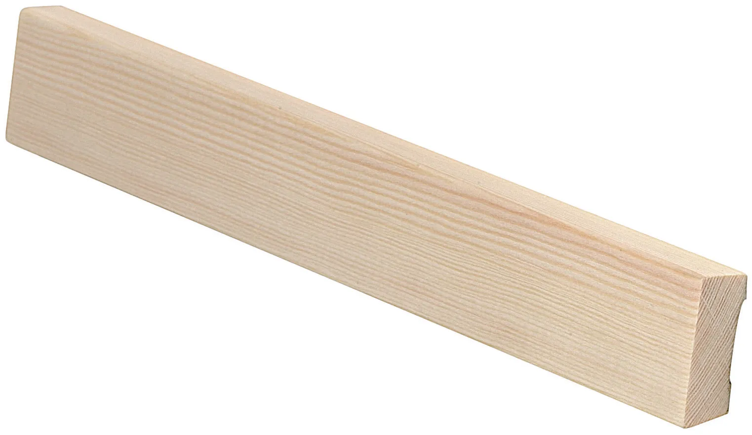 Jalkalista 12x32x3600 puuvalmis mänty