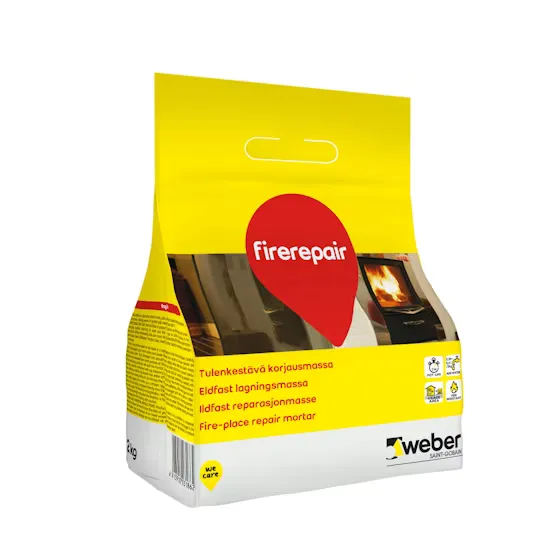 Weber Fire Repair 2 kg