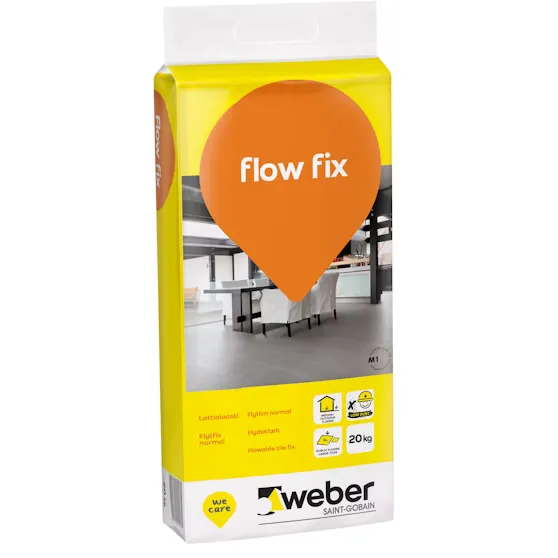 Weber Flow fix 20kg