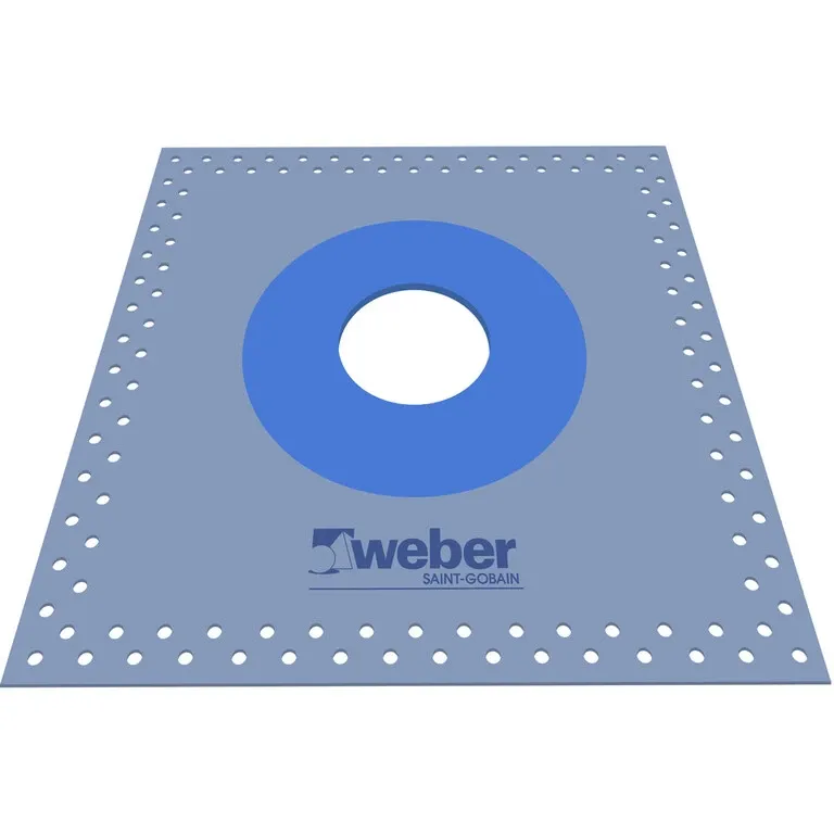 Webertec PC 90-100 mm Läpivienti