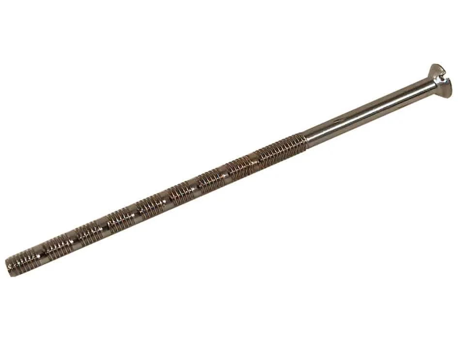 KATKOURARUUVI M4X120 SINK