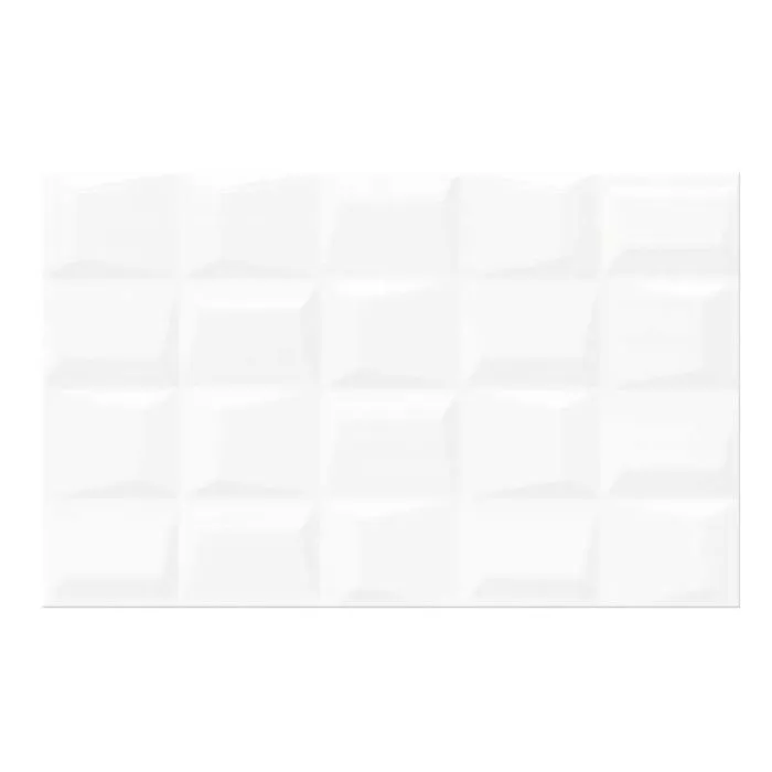 Seinälaatta valk matta 25x40 1,1m2/pkt