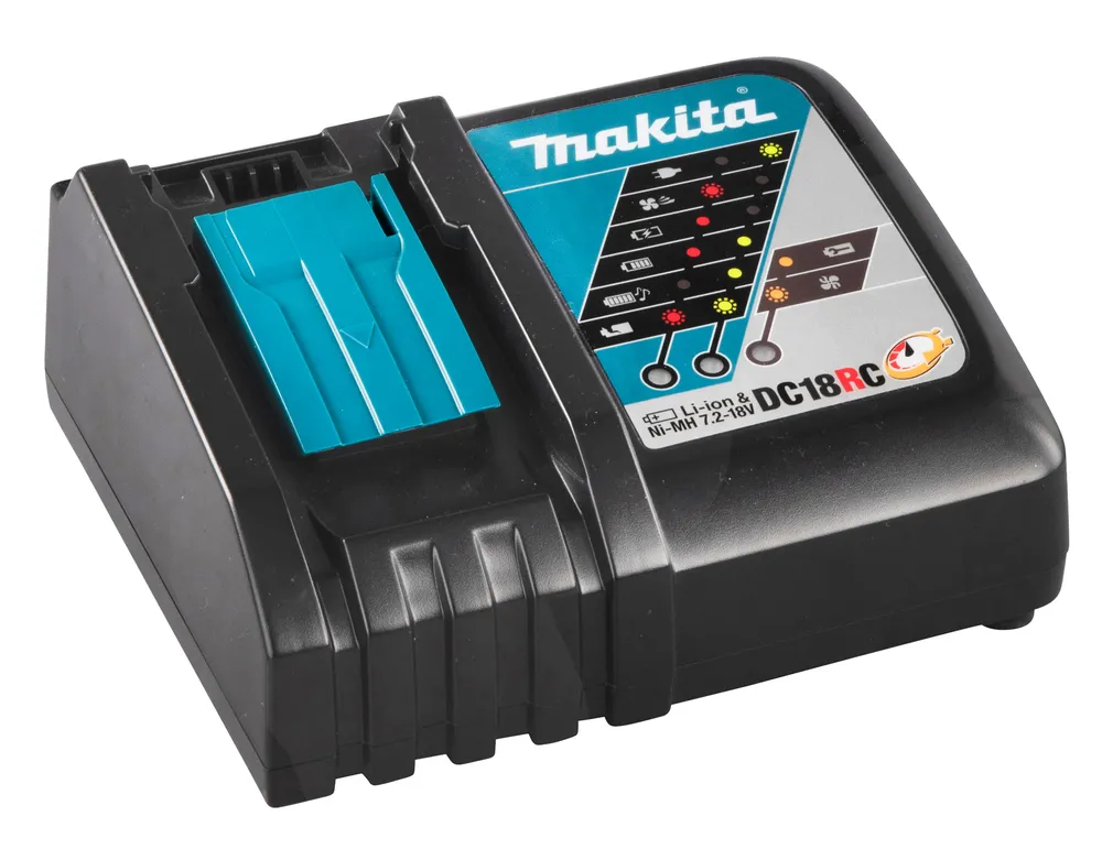Makita Latauslaite DC18RC 195584-2 18V LXT