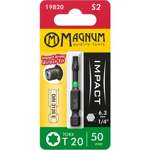 MAGNUM KÄRKI IMPACT T20