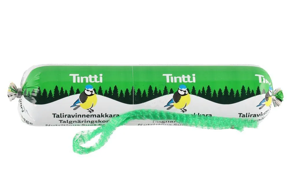 Tintti Taliravinnemakkara ruokintaverkko 1kg