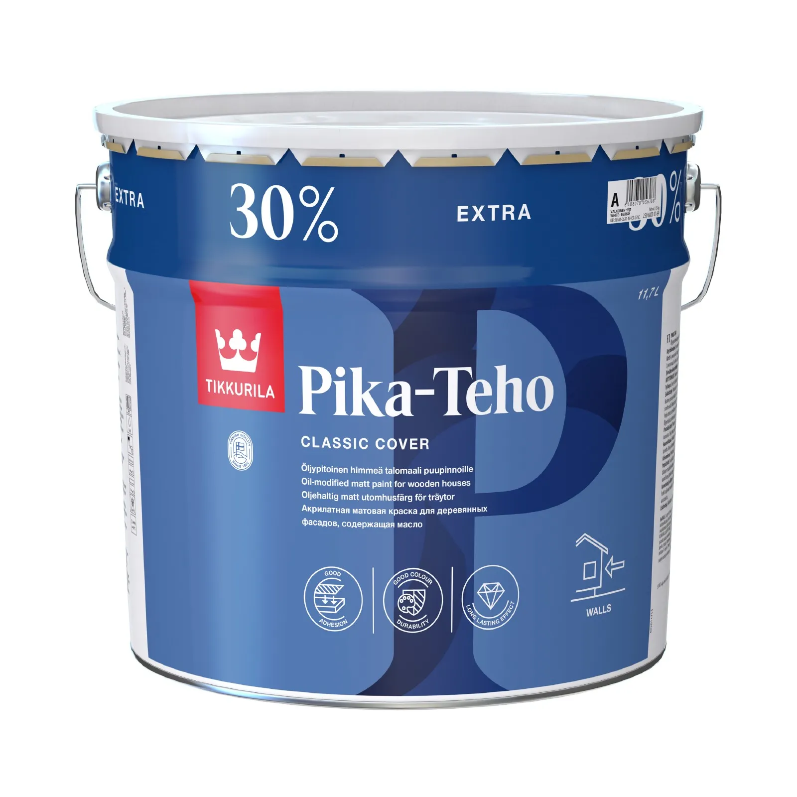 Pika-Teho C 11,7L