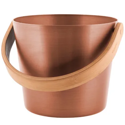 Saunasanko Rento Alumiini Kupari