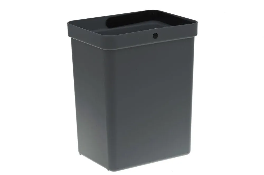 Jätesanko muovi 10 L