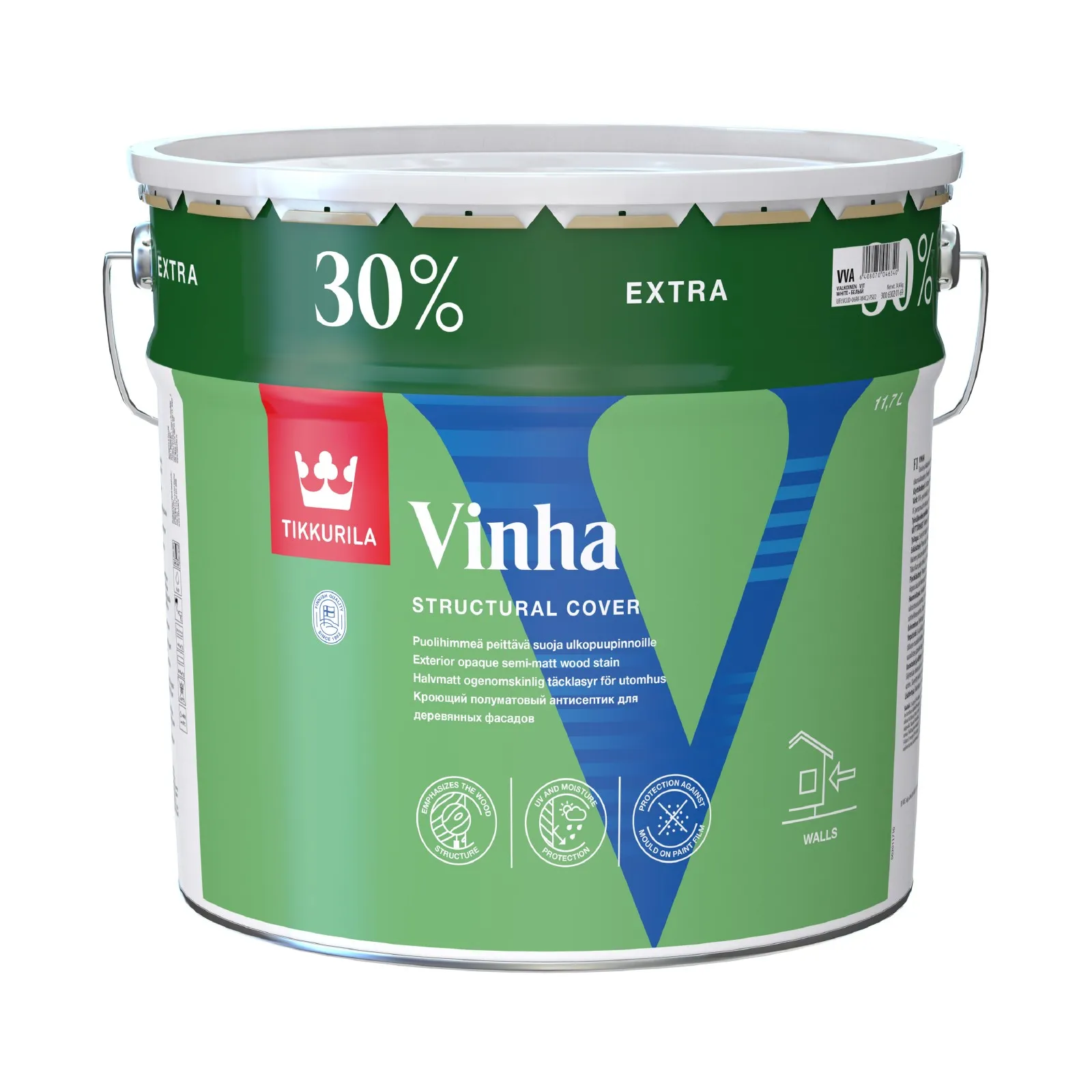 Vinha VC 11,7L