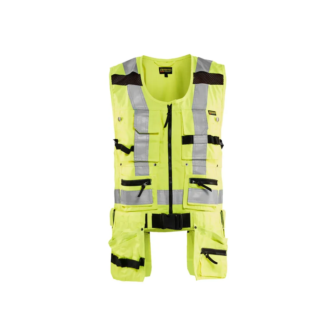 High Vis riipputaskuliivi XXXL