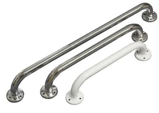 Tukikahva 300 mm kromattu