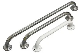 Tukikahva 400mm valkoinen