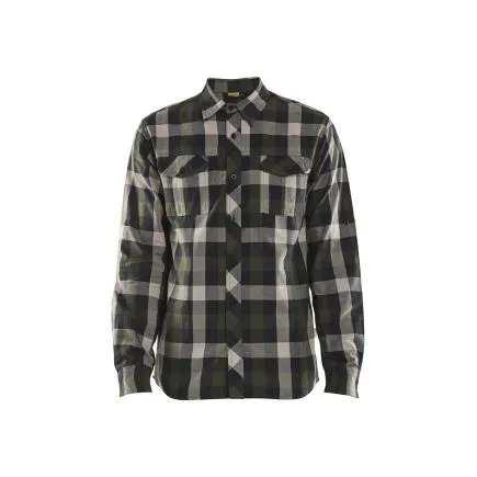 Flanellipaita ruudullinen XXXL