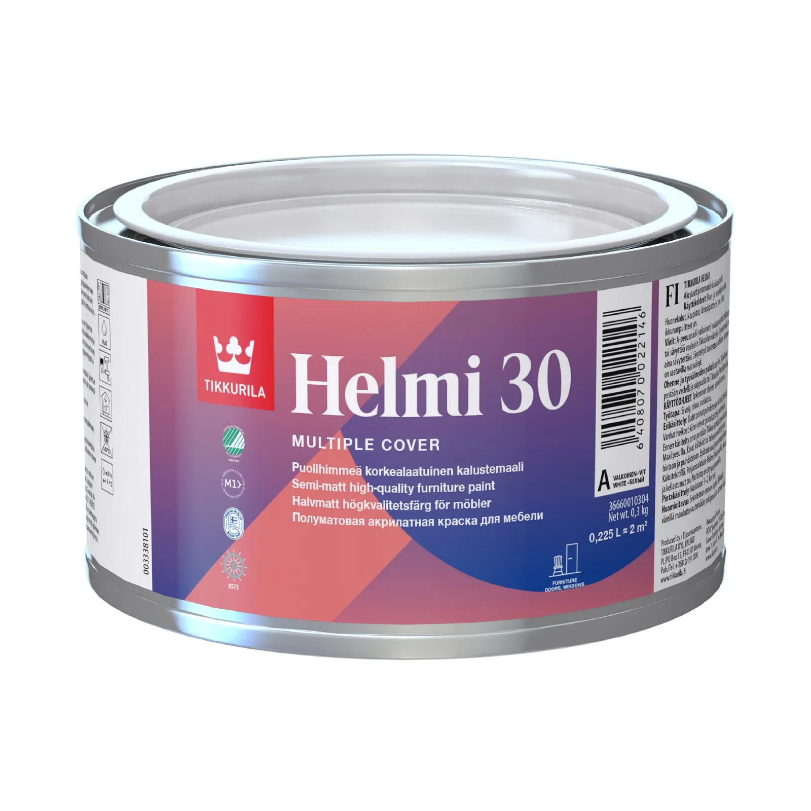 Helmi 30 A 0,225L