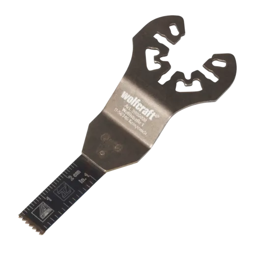 Upotussahanterä PRO BiM, yleiskiinnityselemen