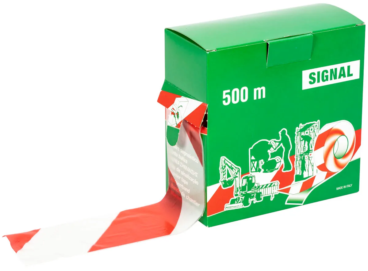 varoitusnauha 500mx80mm