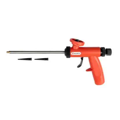 Uretaanipistooli Purlogic 100 Wurth