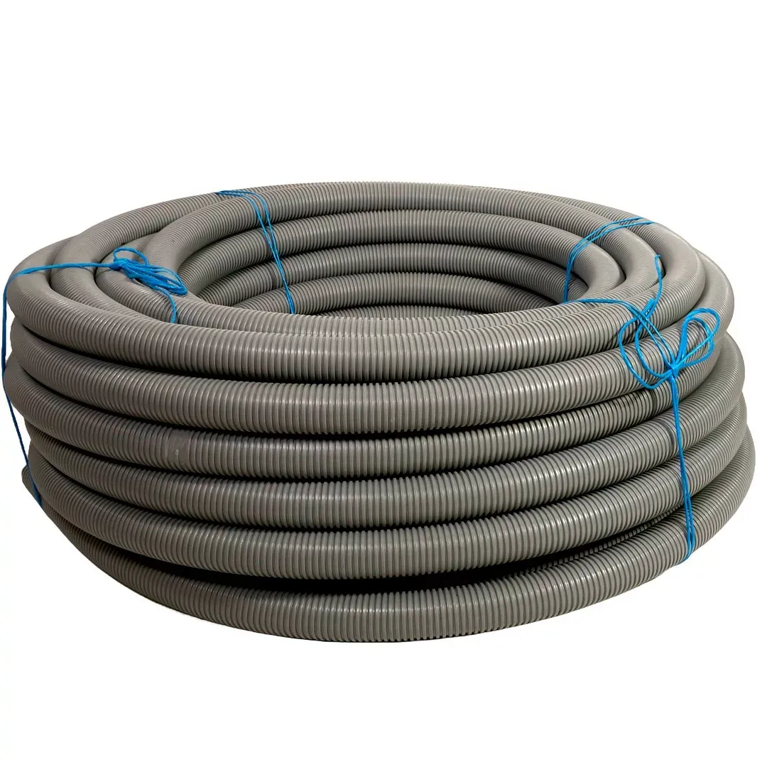 Suojaputki  AP 50/44mm x 50m harmaa