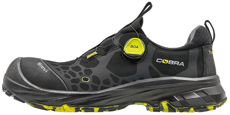 SIEVI COBRA 2 ROLLER+ S3 41