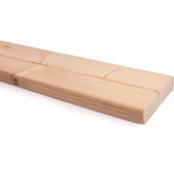 LAUDELAUTA 28x95MM 2400MM KUUSI SHP