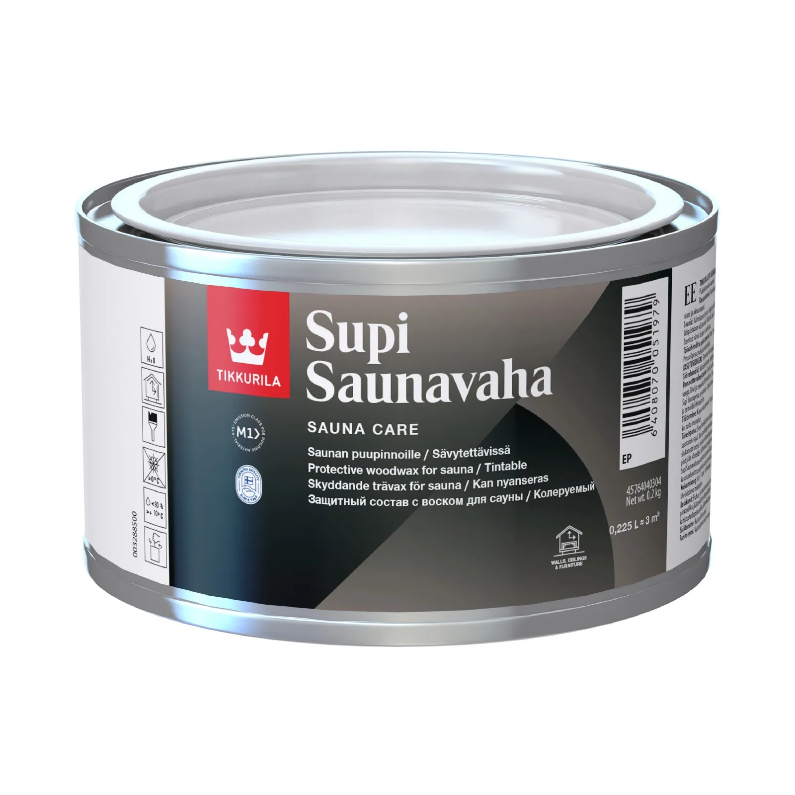 Supi Saunavaha EP 0,225L