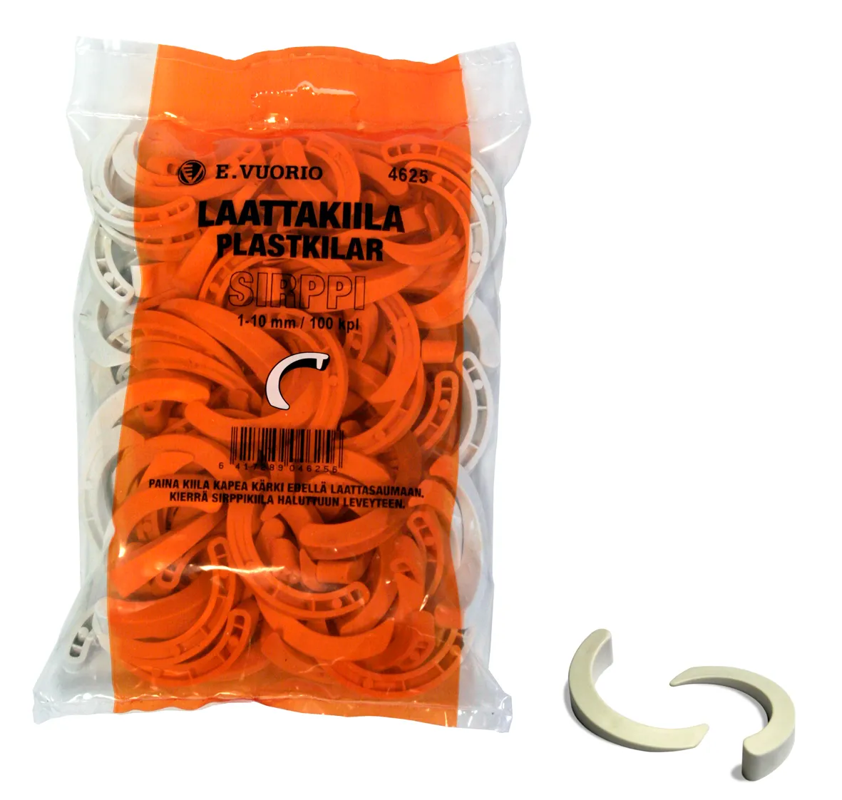 LAATTAKIILA VUORIO SIRPPI 1-10mm