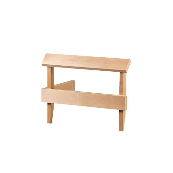 Kiuaskaide Thermory 90x400x600 leppä