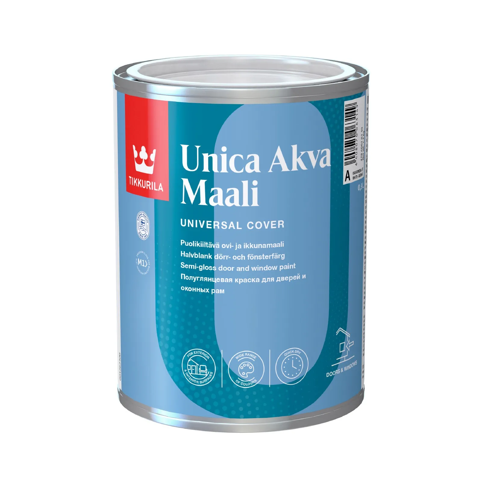 Unica Akva Maali A 0,9L