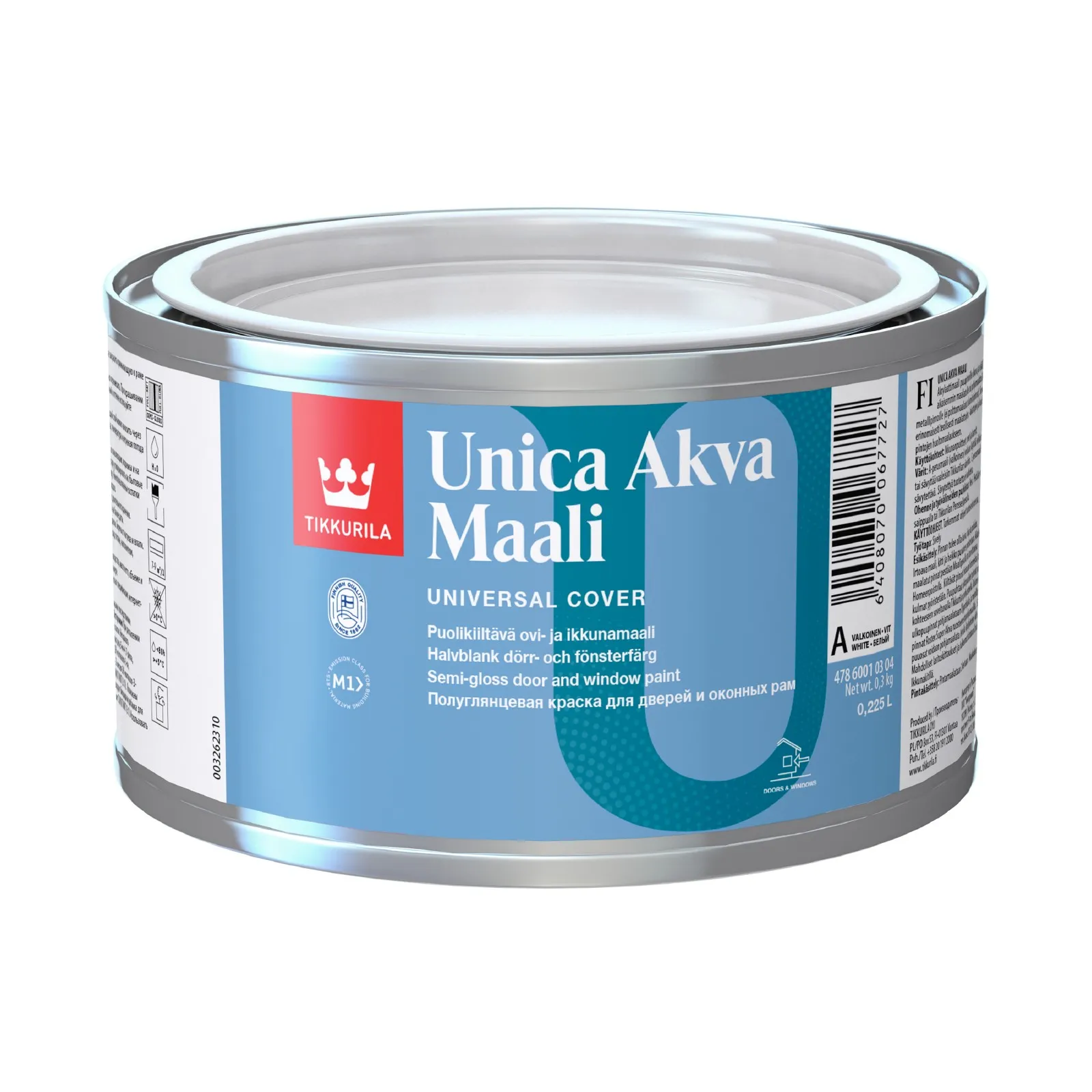 Unica Akva Maali A 0,225L