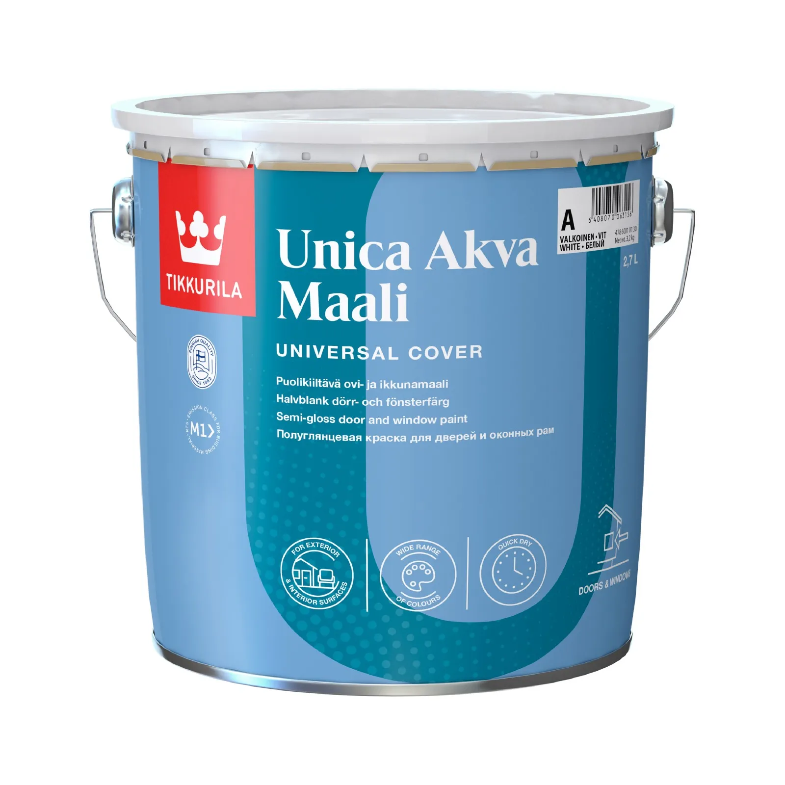 Unica Akva Maali C 2,7L