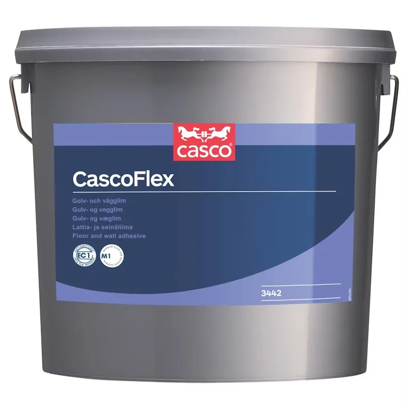 CascoFlex lattia- ja seinäliima 5l