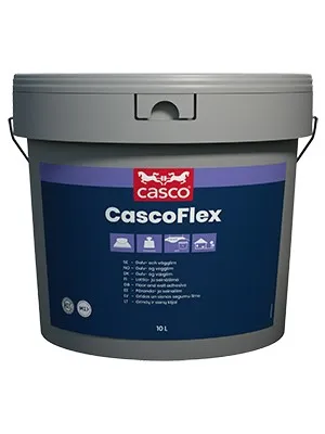 CascoFlex lattia- ja seinäliima10 l