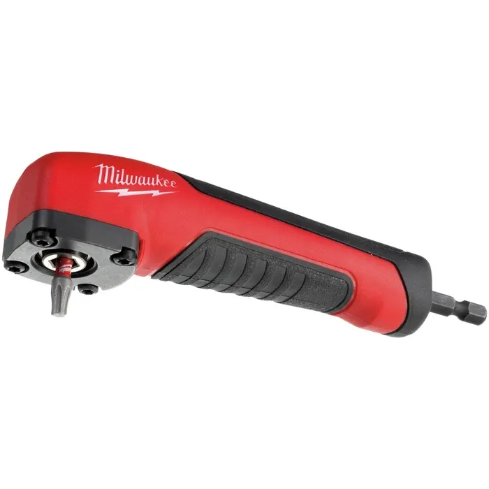 Milwaukee Kulmaruuvauspää 10 SHW- terää