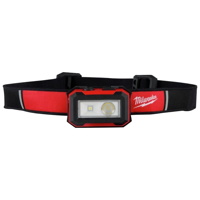 Milwaukee Otsalamppu Ladattava HL450