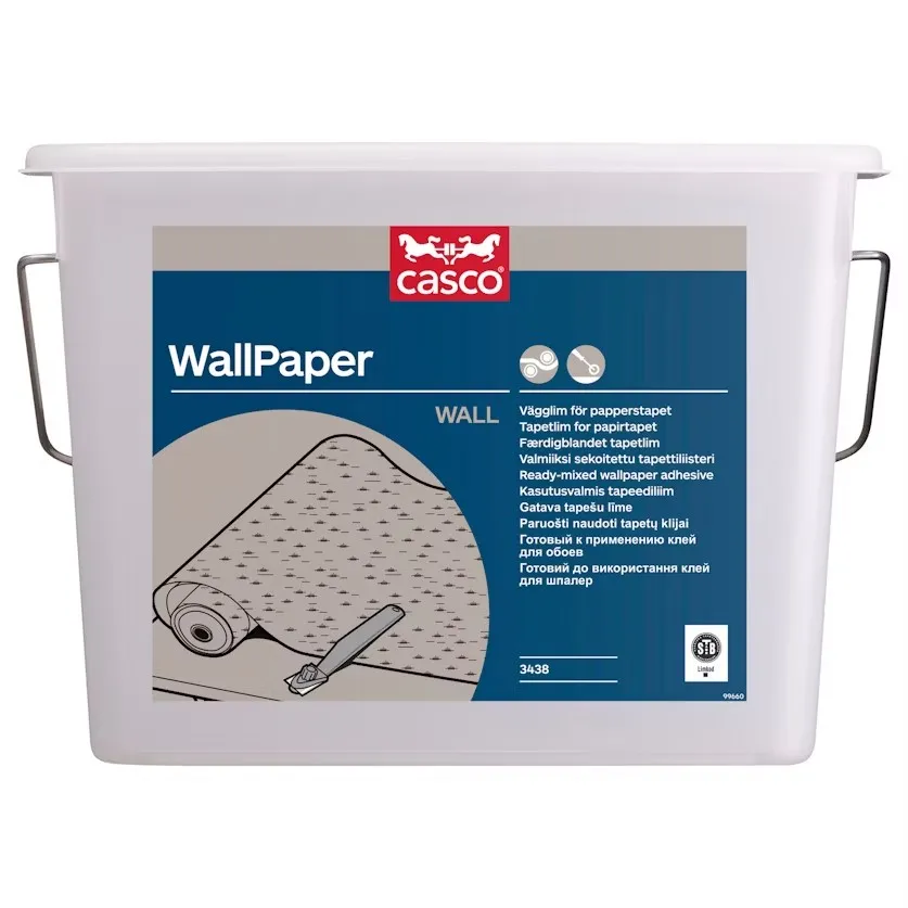 Casco WallPaper valmisliisteri 5 l
