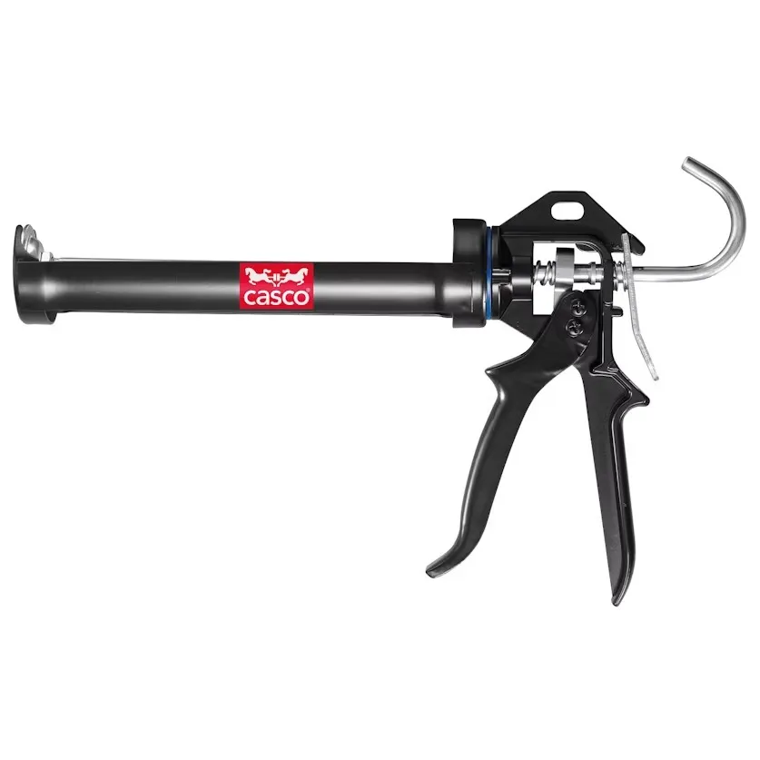 Casco Patruunapuristin ProGun Musta