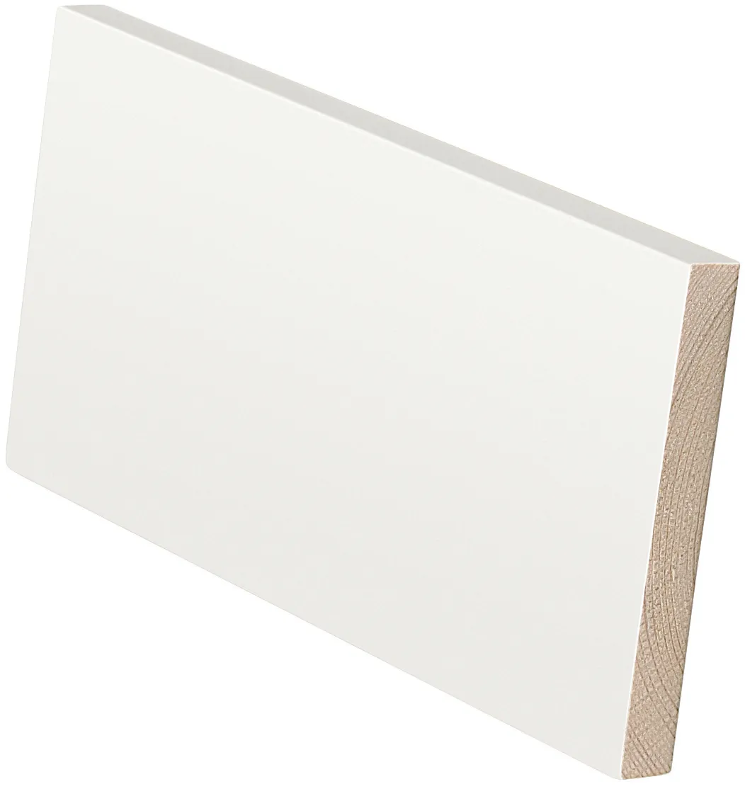 PEITELAUTA 15x120x3300 VALKOINEN