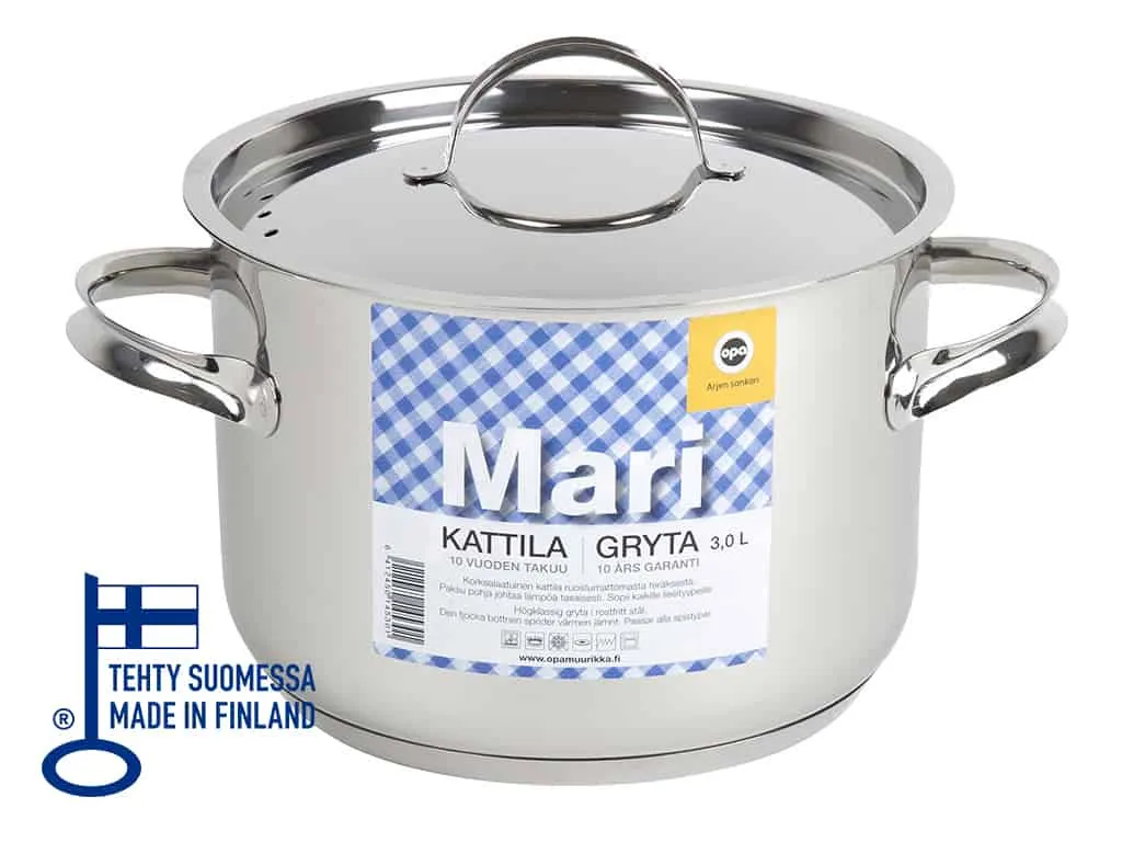 Mari kattila 3,0 L