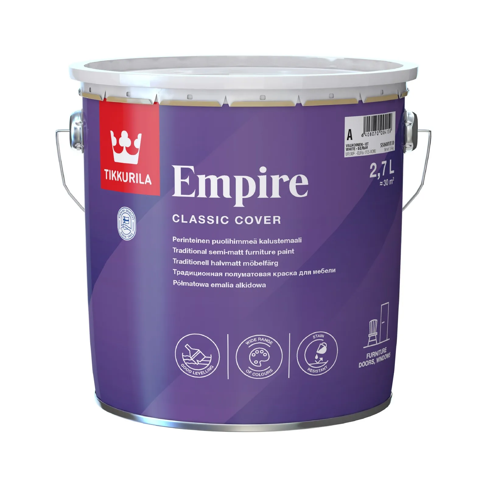 Empire Furniture Paint A 2,7L