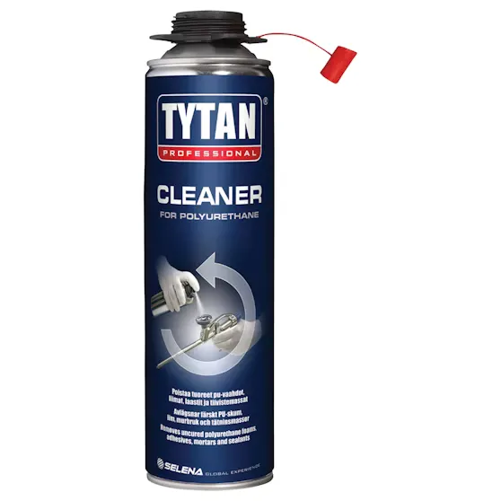 Puhdistusaine TYTAN Cleaner 500ml