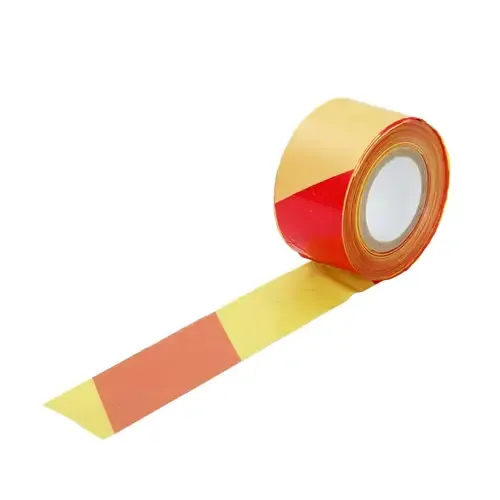 VAROITUSNAUHA 75X250M KE/PU