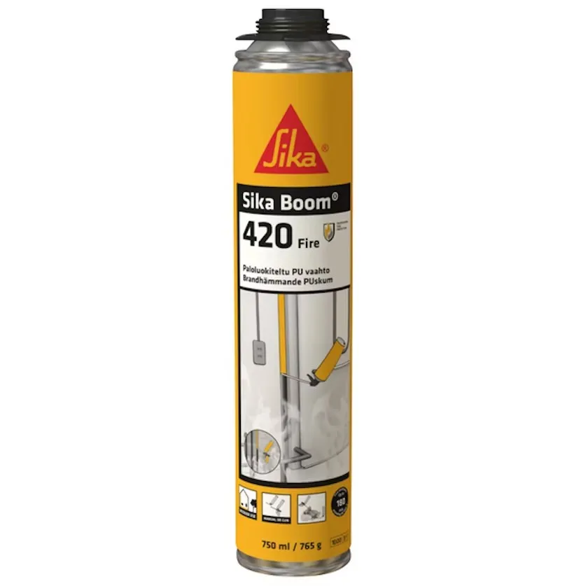 Sika Boom-420 Fire Palovaahto750 ml