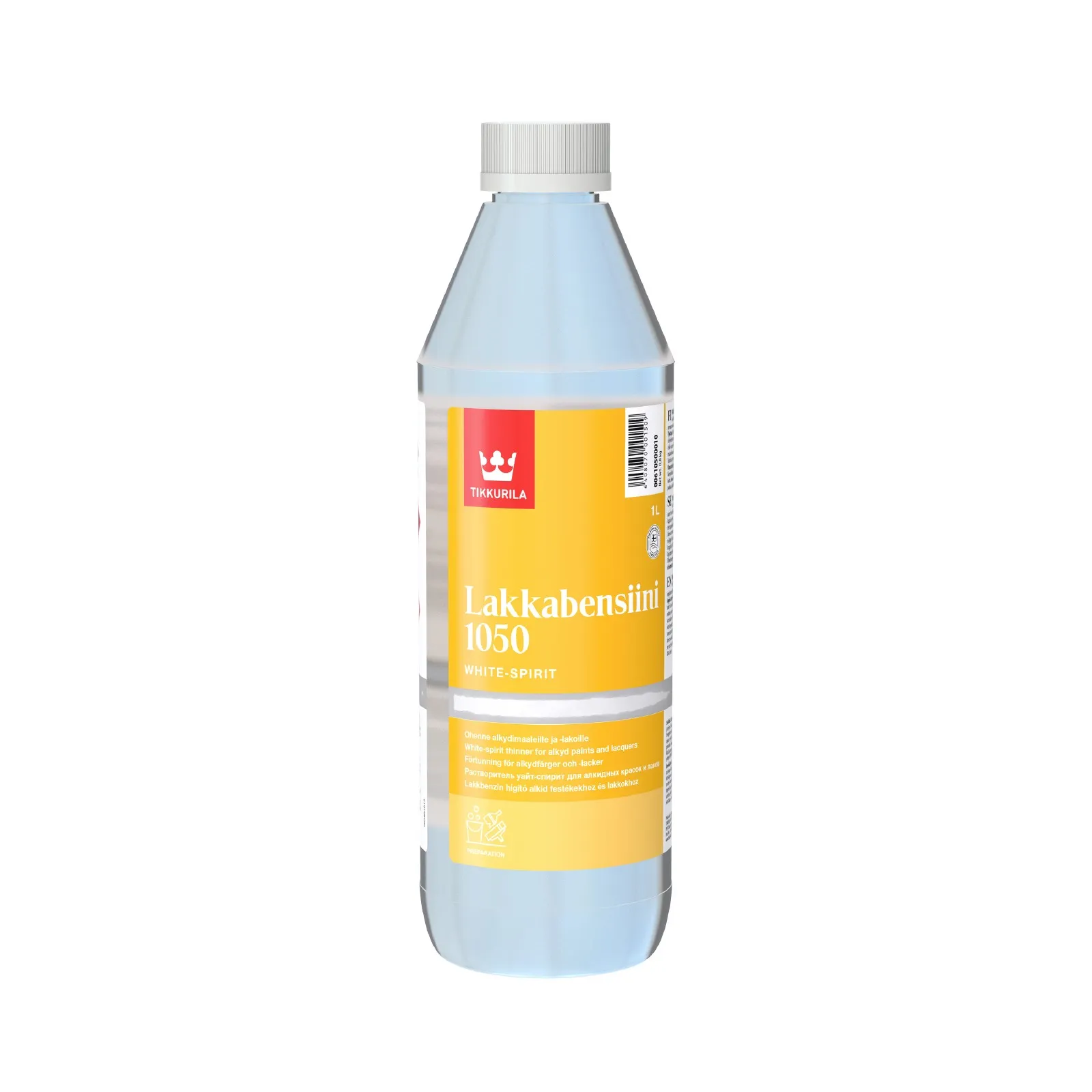 Lakkabensiini 1L