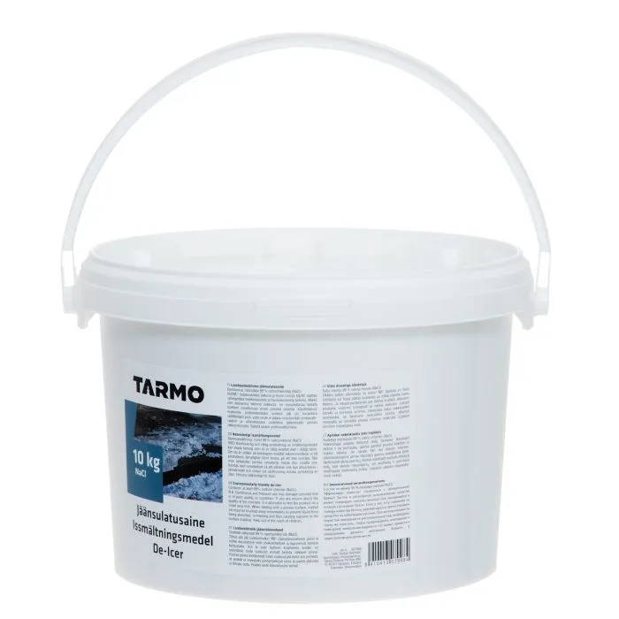 Jäänsulatussuola Tarmo 10kg